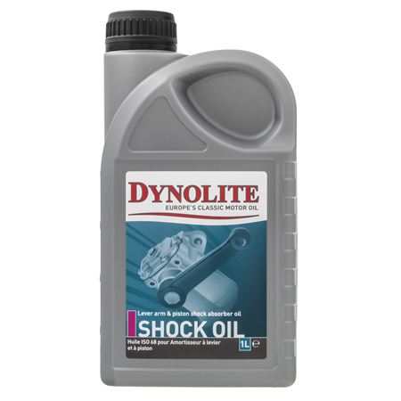 Shock Absorber Oil 1 Litre - GGL832110 - Dynolite